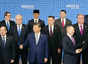 Read more about the article Pak Sugiono: Suara Indonesia di Pertemuan BRICS PLUS di Rusia