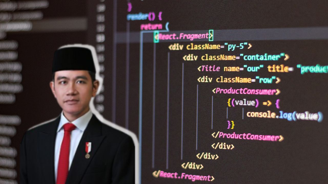 Read more about the article Wakil Presiden Gibran : Usulkan Coding & AI di Kurikulum SD-SMP