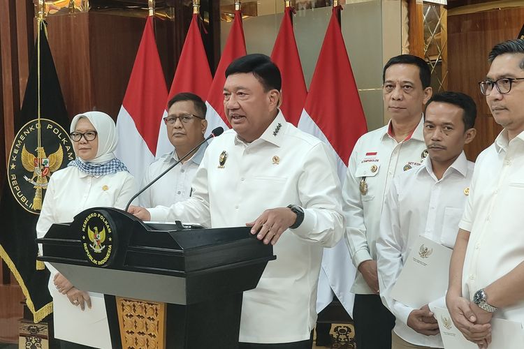 Kompolnas Tentang Berantas Korupsi dan Judol